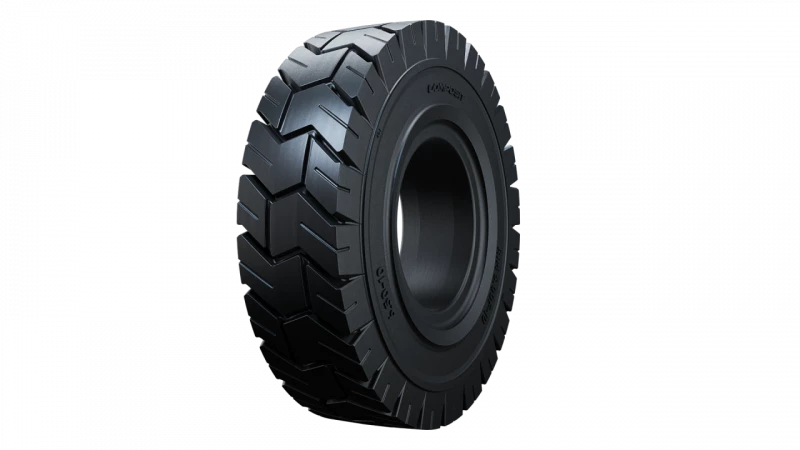 Шина цельнолитая Composit 24/7 8.15-15 CC1000 БУРТ HV Market