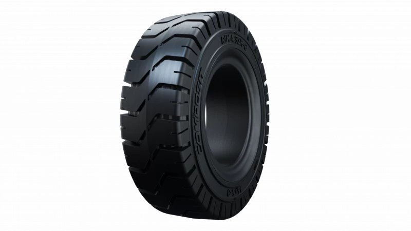 Шина цельнолитая Composit 24/7 15х4,5-8 HB0001 HV Market