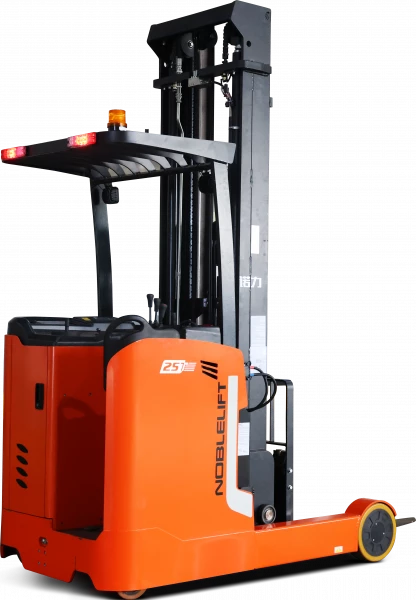 Ричтрак RT20ST (new model) Triplex mast (Литий 350Ач, FFL,drive motor 5.5 kW, В-5500)