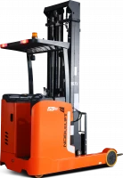 Ричтрак RT20ST (new model) Triplex mast (Литий 350Ач, FFL,drive motor 5.5 kW, В-5500) HV Market