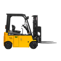Электропогрузчик CPD15L1 (1500 кг, 4,8 м, li-ion 48В / 360Ач) SMARTLIFT HV Market