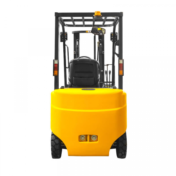 Электропогрузчик CPD15L1 (1500 кг, 4,8 м, li-ion 48В / 360Ач) SMARTLIFT