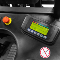 Электропогрузчик CPD15L1 (1500 кг, 4,8 м, li-ion 48В / 360Ач) SMARTLIFT HV Market