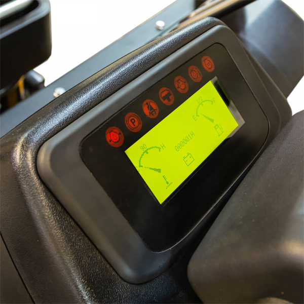 Погрузчик дизельный CPCD18T8 (1800 кг, 4,8 м, Xinchai 485) SMARTLIFT