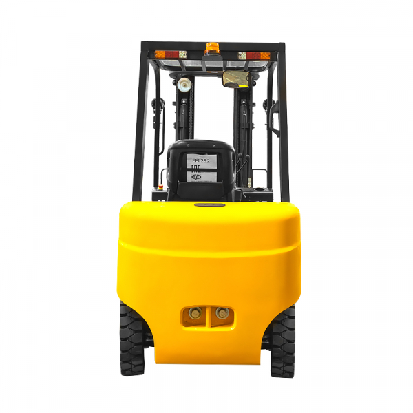 Электропогрузчик EFL252 (2500 кг, 3,3 м, li-ion 80В / 410Ач) SMARTLIFT