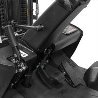 Электропогрузчик трёхопорный CPD20TVL (2000 кг, 3 м, li-ion 80В / 205Ач) SMARTLIFT HV Market