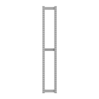 Рама ТСУ 2500/500 HV Market