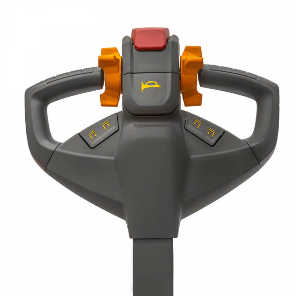 Штабелер самоходный CDDR15-III (1500 кг, 4,5 м, 24В / 240Ач, PV) SMARTLIFT