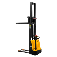 Штабелер самоходный CDD12A (1200 кг; 3 м; li-ion 24В / 60Ач) SMARTLIFT HV Market