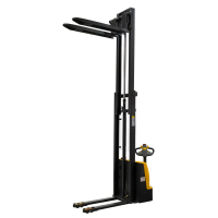 Штабелер самоходный CDD12A (1200 кг; 3 м; li-ion 24В / 60Ач) SMARTLIFT HV Market