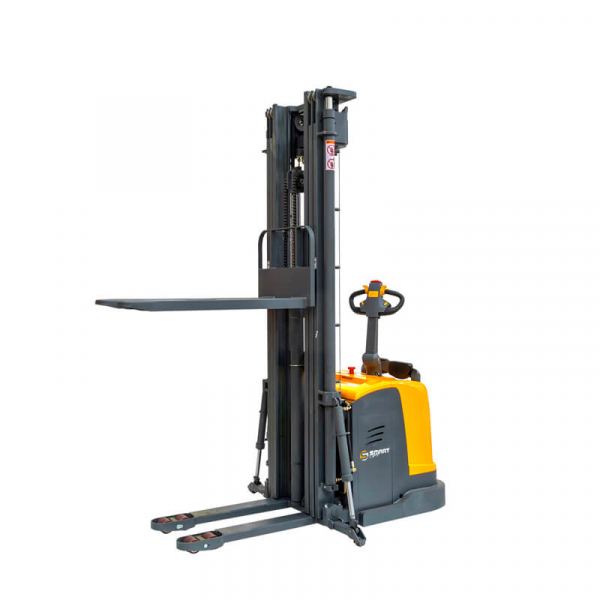 Штабелер самоходный CDDK20 (2000 кг, 6,5 м, li-ion 25,6В / 230Ач, EPS) SMARTLIFT HV Market