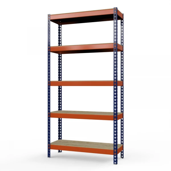 Стеллаж Т-150/L (2500х1845х770) F/5 HV Market