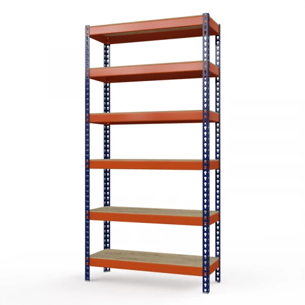 Стеллаж Т-120/1 (3000х1240х455) F/6 HV Market