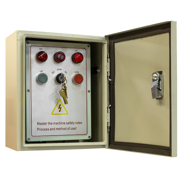 Подъемник мачтовый несамоходный GTWY 8-100 (AC&DC; 125 кг; 8 м) SMARTLIFT HV Market