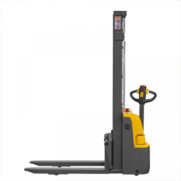 Штабелер самоходный CDD15R-E (N) (1500 кг; 3 м; li-ion 25,6В / 100Ач) SMARTLIFT HV Market