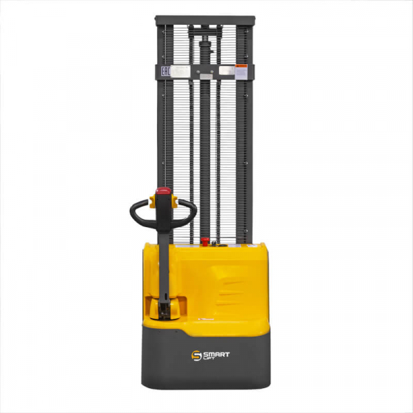 Штабелер самоходный CDD15R-E (N) (1500 кг; 3 м; li-ion 25,6В / 100Ач) SMARTLIFT HV Market