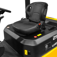 Электропогрузчик EFL252 (2500 кг, 3,3 м, li-ion 80В / 205Ач) SMARTLIFT HV Market