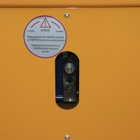 Подъемник ножничный несамоходный SJY-0.5-11 (220В; 500 кг; 11 м) SMARTLIFT HV Market
