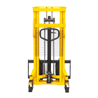 Штабелер гидравлический SDA 1020 (1000 кг; 2 м; вилы 300-850 мм) SMARTLIFT HV Market
