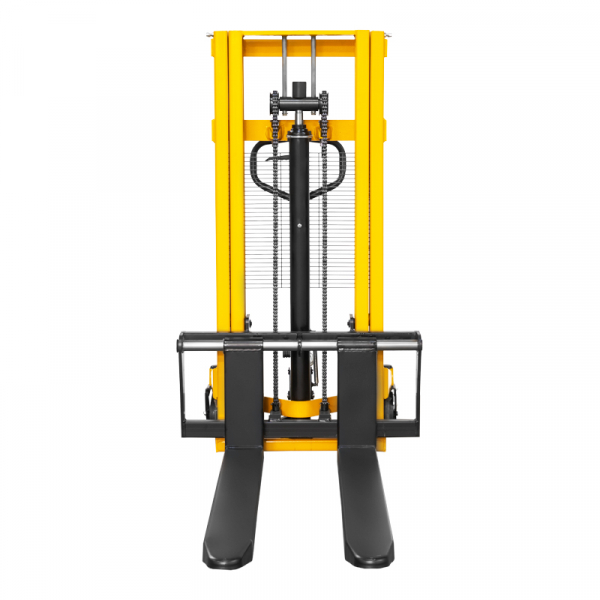 Штабелер гидравлический SDA 1020 (1000 кг; 2 м; вилы 300-850 мм) SMARTLIFT HV Market