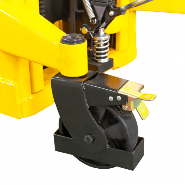 Штабелер гидравлический SDA 1020 (1000 кг; 2 м; вилы 300-850 мм) SMARTLIFT HV Market