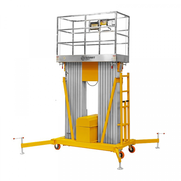 Подъемник мачтовый несамоходный GTWY 8-200S (AC&DC; 200 кг; 8 м) SMARTLIFT HV Market