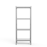 Стеллаж грузовой СГ Ультра (2000х900х500) 4 яруса, цинк HV Market