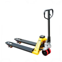 Гидравлическая тележка с весами BFC-8 (2000 кг; 1150х560 мм; PDP) SMARTLIFT HV Market