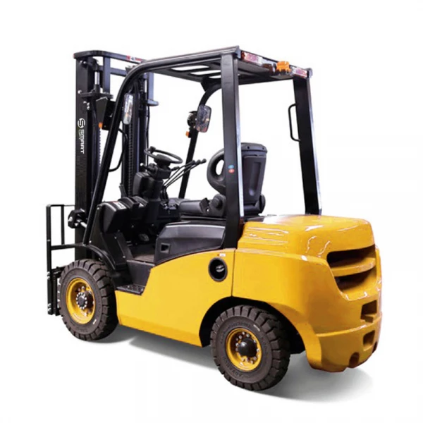 Погрузчик дизельный CPCD18T8 (1800 кг, 3,3 м, Xinchai 485) SMARTLIFT