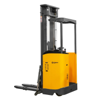 Штабелер самоходный с кабиной CDD15C (1500 кг; 6,5 м; 24В / 400Ач, PV, EPS) SMARTLIFT HV Market