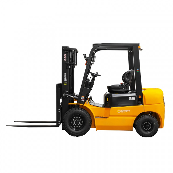 Погрузчик дизельный CPCD25T3 (2500 кг, 3 м, Xinchai 490) SMARTLIFT