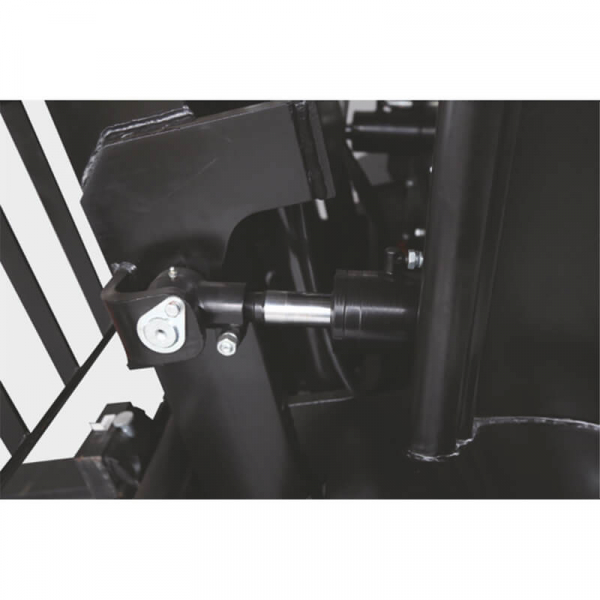 Электропогрузчик CPD50F8 (5000 кг, 6 м, 80В / 700Ач) SMARTLIFT