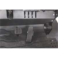 Электропогрузчик CPD50F8 (5000 кг, 6 м, 80В / 700Ач) SMARTLIFT HV Market