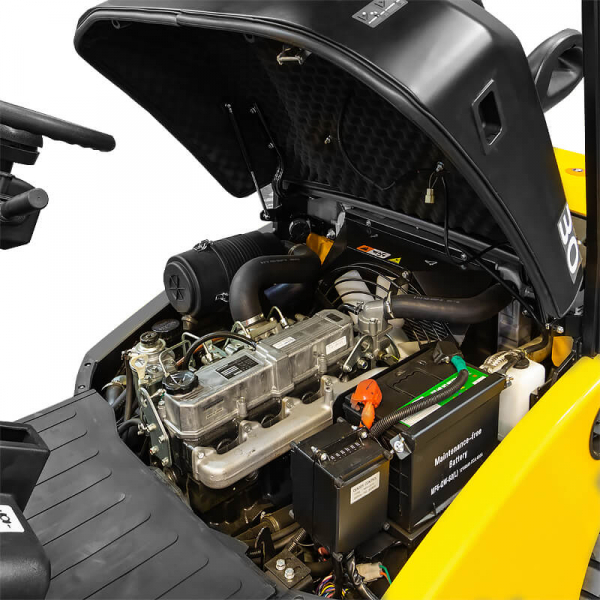 Погрузчик дизельный CPCD30T8 (3000 кг, 4,8 м, Mitsubishi S4S) SMARTLIFT