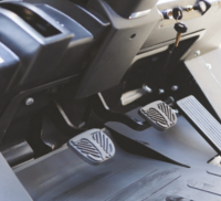 Погрузчик дизельный CPCD30T8 (3000 кг, 4,8 м, Mitsubishi S4S) SMARTLIFT HV Market