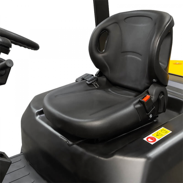 Погрузчик дизельный CPCD30T8 (3000 кг, 4,8 м, Mitsubishi S4S) SMARTLIFT