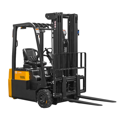 Электропогрузчик трёхопорный CPD18TVL (1800 кг, 6 м, li-ion 80В / 150Ач) SMARTLIFT