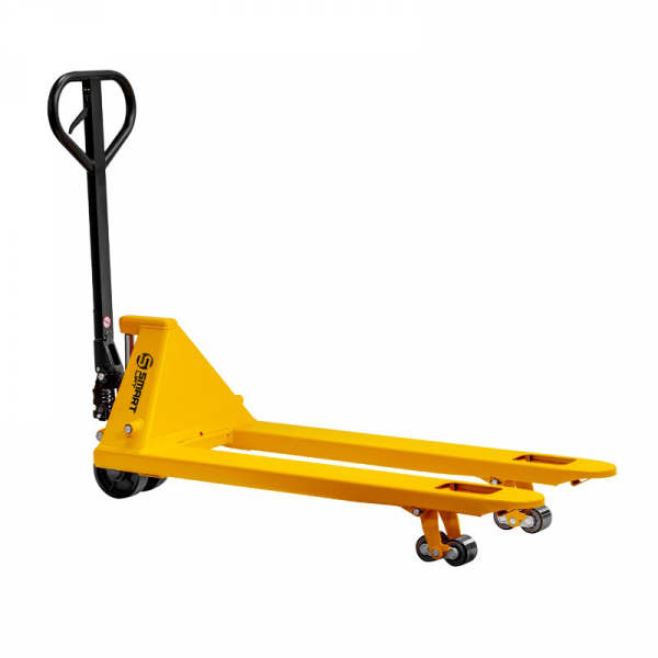 Гидравлическая тележка SB (DB; 2000 кг; 1150х550 мм; PDP) SMARTLIFT HV Market