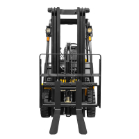 Погрузчик дизельный CPCD25T8 (2500 кг, 3 м, Mitsubishi S4S) SMARTLIFT HV Market