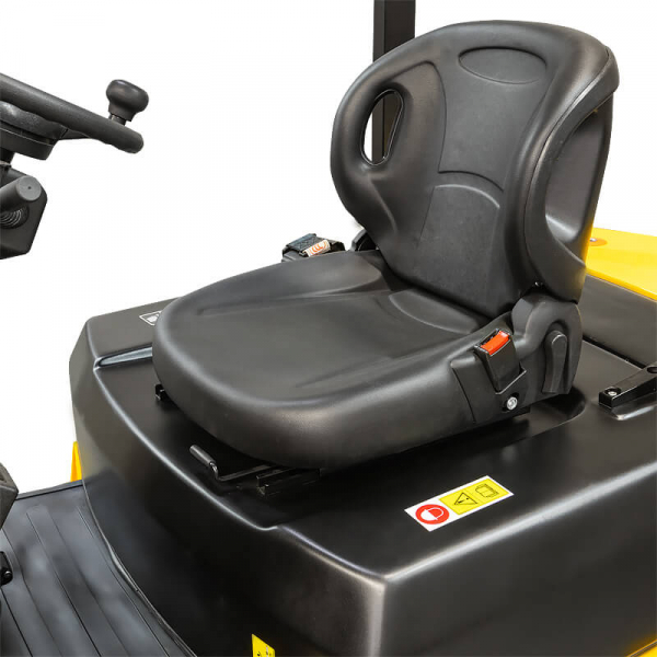 Погрузчик дизельный CPCD25T8 (2500 кг, 3 м, Mitsubishi S4S) SMARTLIFT