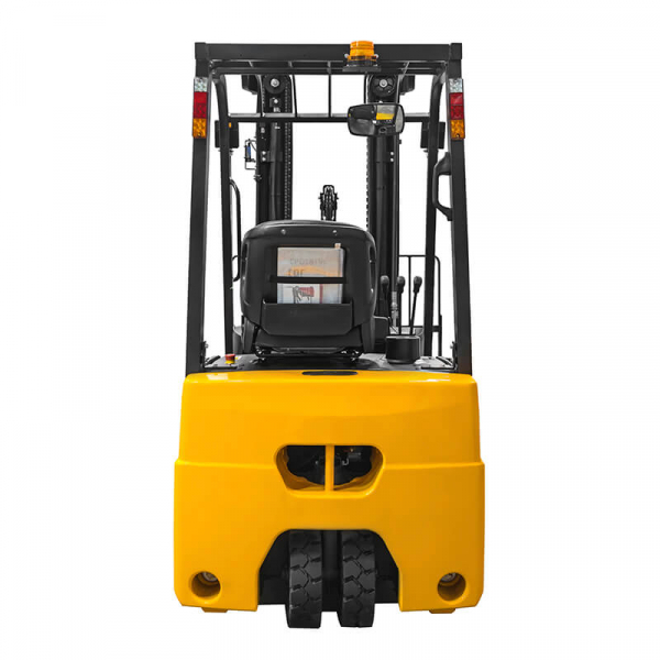 Электропогрузчик трёхопорный CPD20TVL (2000 кг, 4,8 м, li-ion 80В / 150Ач) SMARTLIFT HV Market