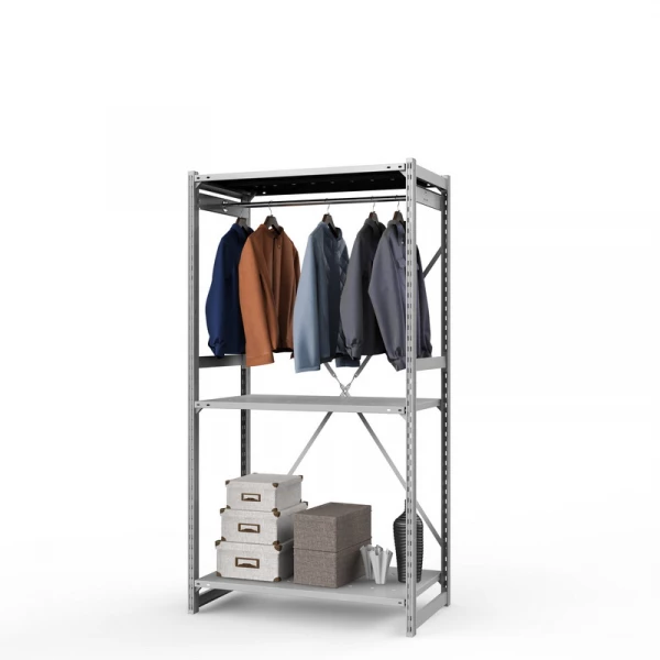 ТСУ 1/3 для одежды (2000х1060х600) П HV Market