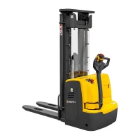 Штабелер самоходный CDDR15-III (1500 кг, 5,6 м, 24В / 240Ач, PV) SMARTLIFT HV Market
