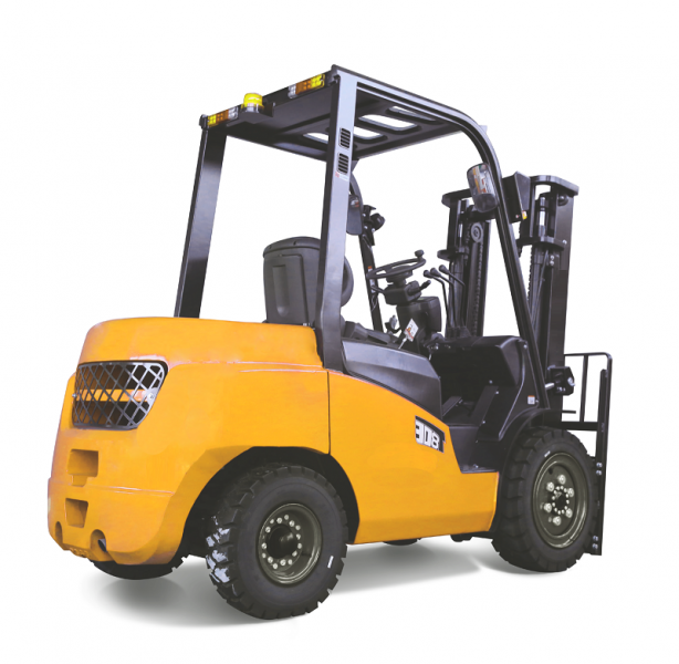 Погрузчик дизельный CPCD35T8 (3500 кг, 4,8 м, Mitsubishi S4S) SMARTLIFT HV Market