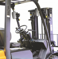 Погрузчик дизельный CPCD35T8 (3500 кг, 4,8 м, Mitsubishi S4S) SMARTLIFT HV Market