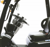 Погрузчик дизельный CPCD35T8 (3500 кг, 4,8 м, Mitsubishi S4S) SMARTLIFT HV Market