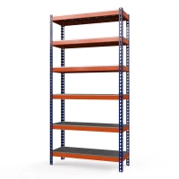 Стеллаж Т-120 (3000х1540х455) P/6 HV Market