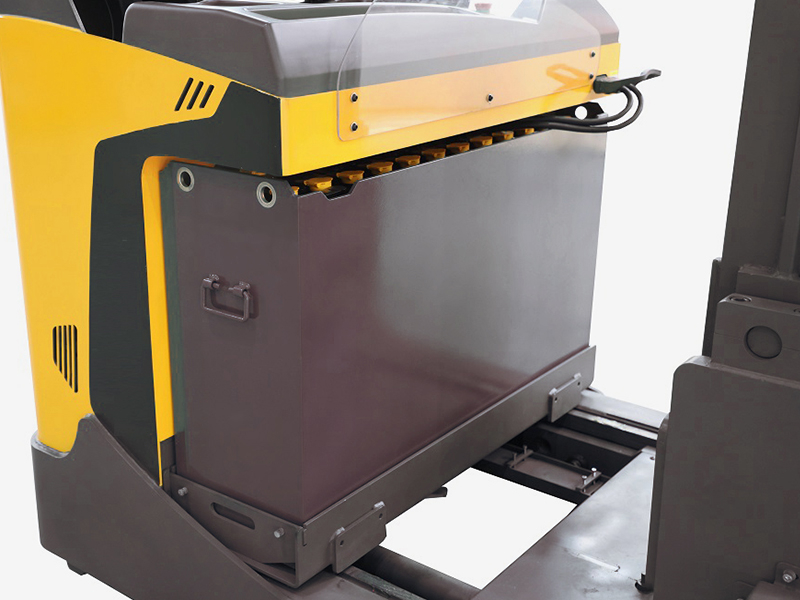 Ричтрак CQD20-D (2000 кг, 8,0 м, 48В / 500 Ач) SMARTLIFT (SMART)