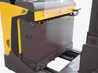 Ричтрак CQD20-D (2000 кг, 8,0 м, 48В / 500 Ач) SMARTLIFT (SMART) HV Market