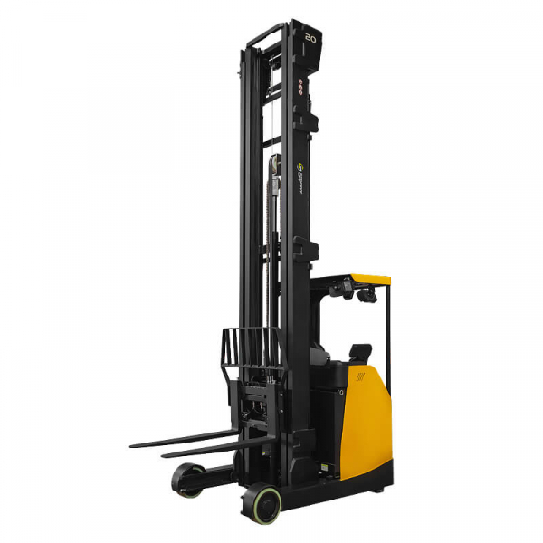 Ричтрак CQD20RVF2 (2000 кг, 8,5 м, 48В / 500 Ач) SMARTLIFT (SMART)